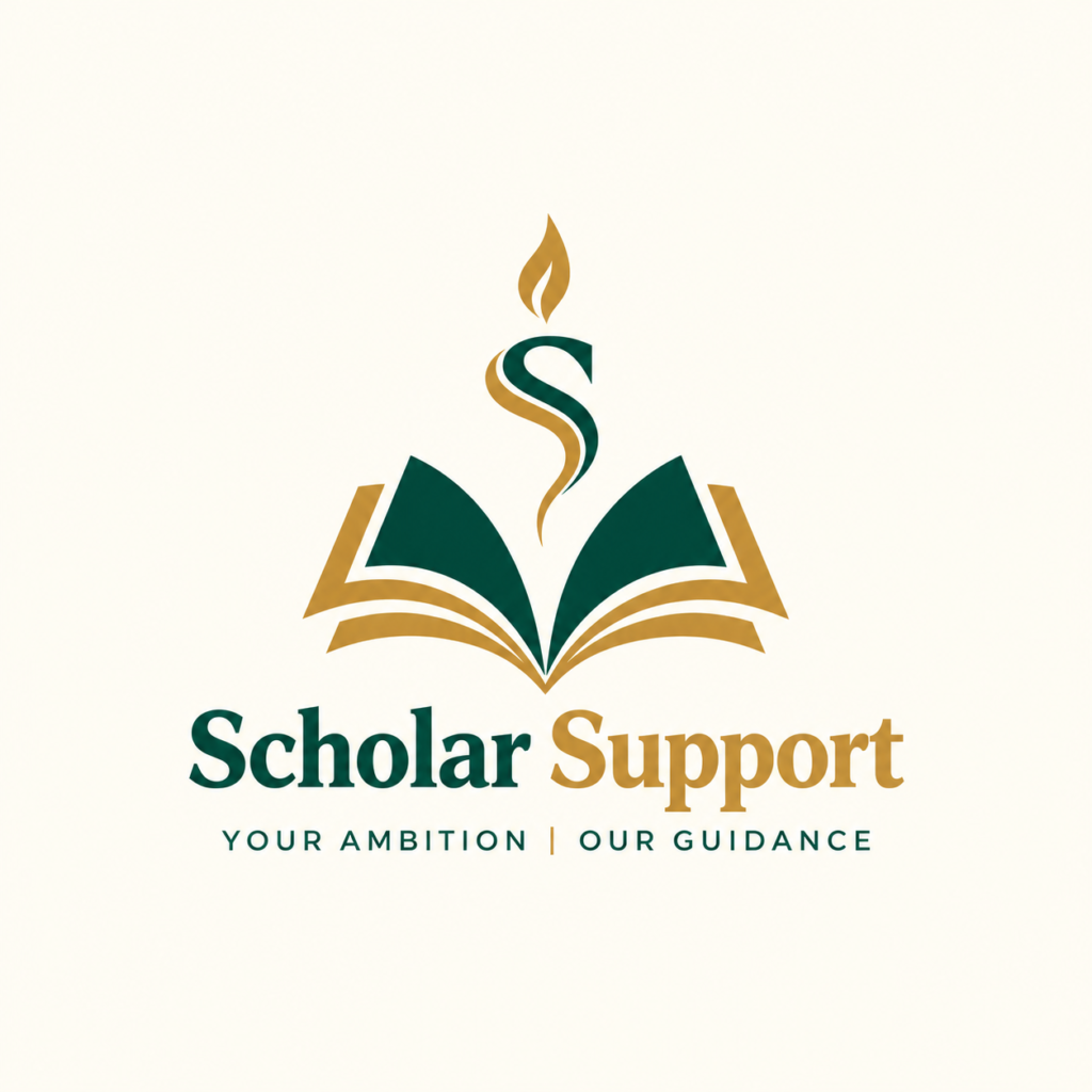 ScholarSupport - Your Ambition, Our Guidance